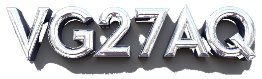 vg27aq logo